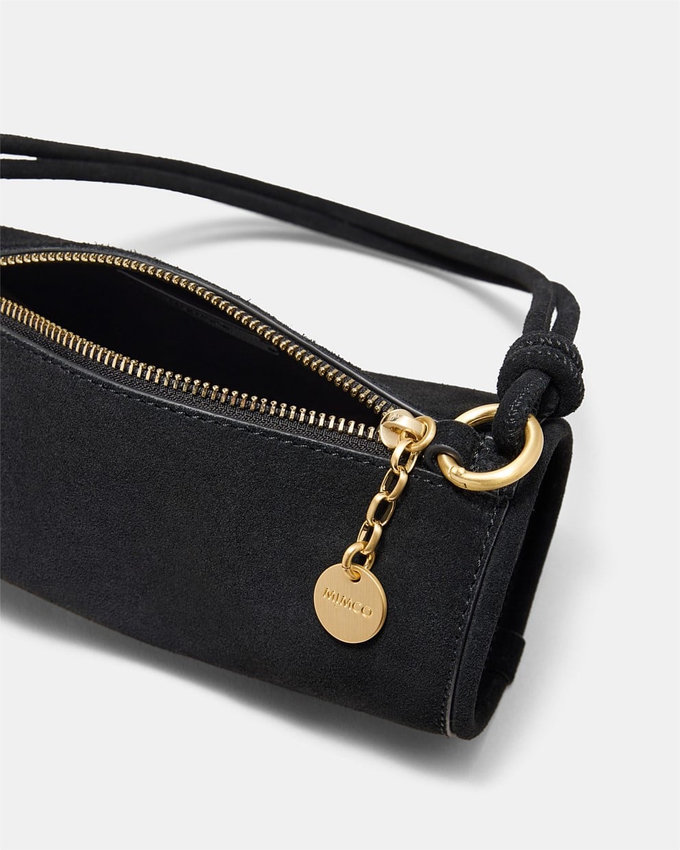 Barrel Mini Shoulder Bag