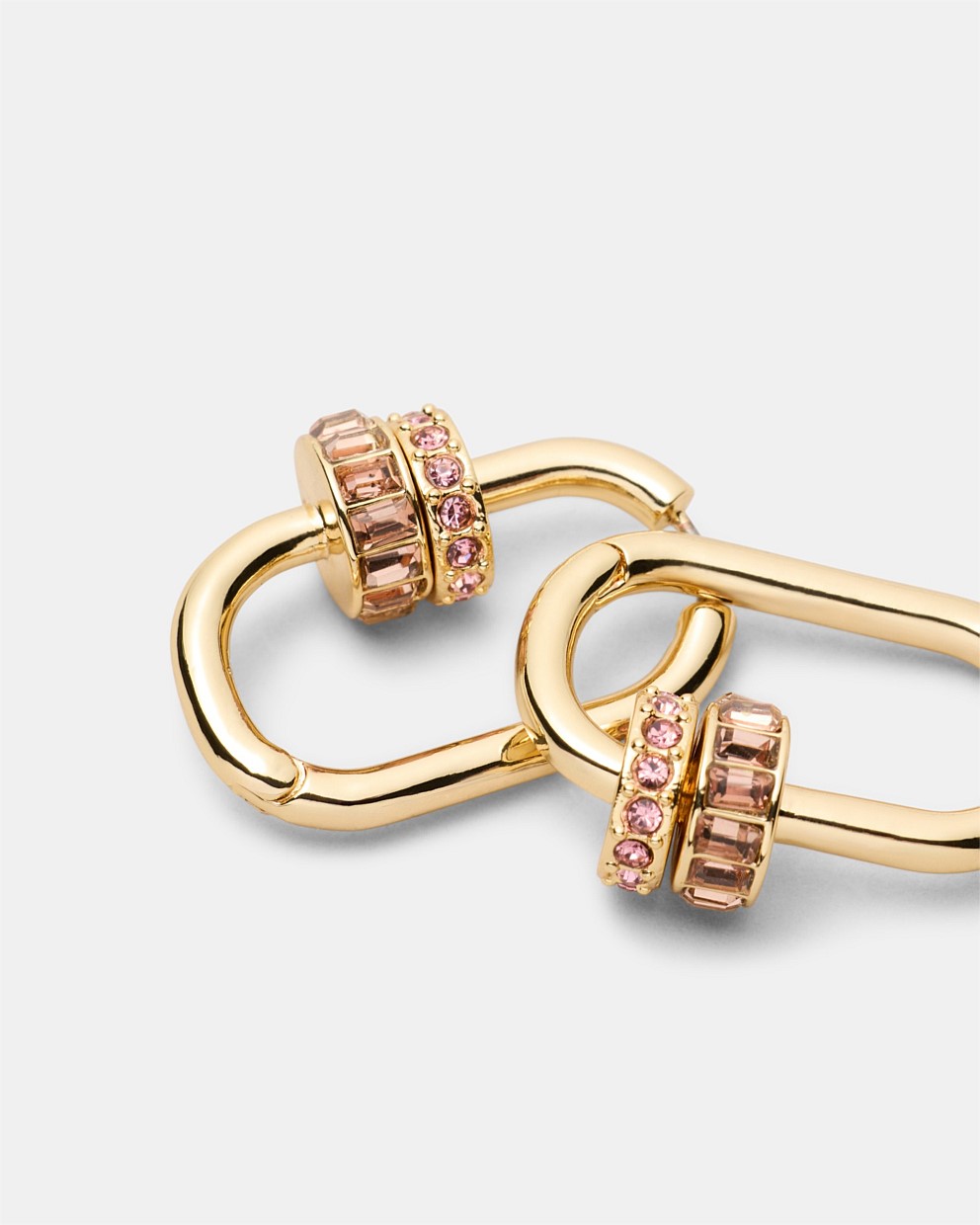 Marla Hoop Earrings