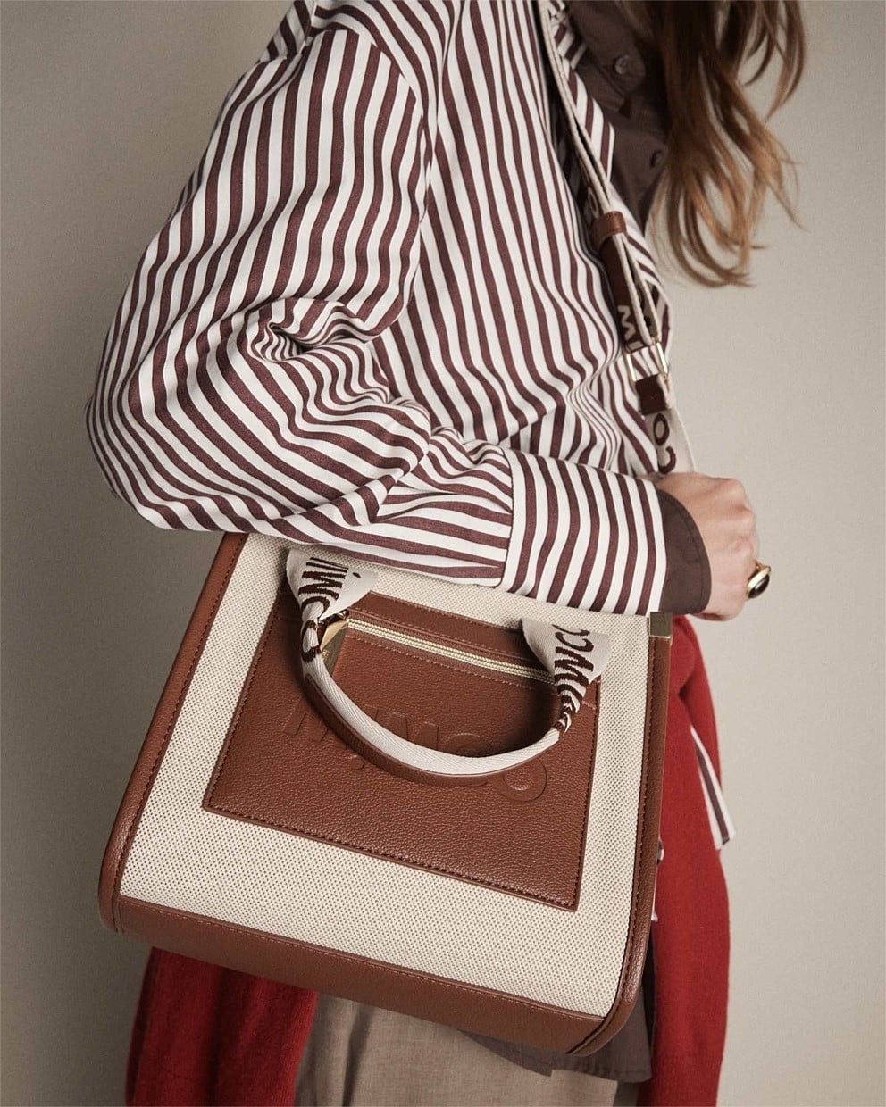 Patch Mini Tote Bag