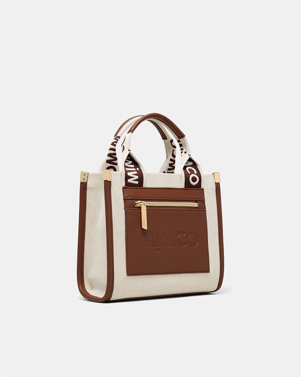 Patch Mini Tote Bag