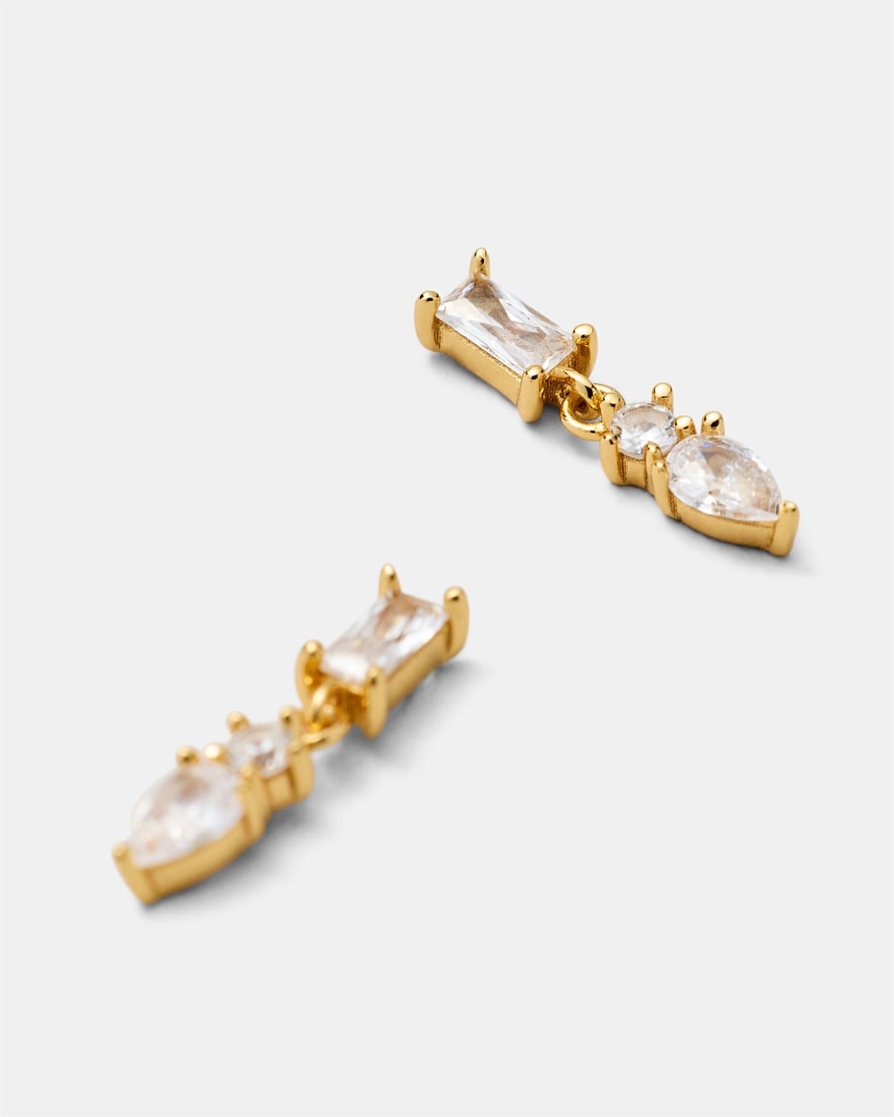 Shadow Drop Earrings