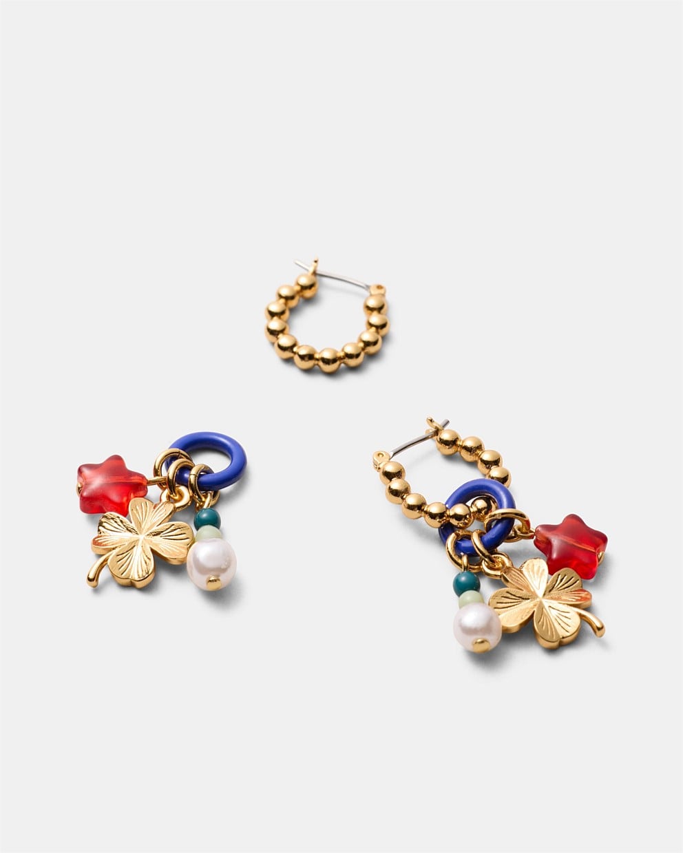 Charmelle Hoop Earrings