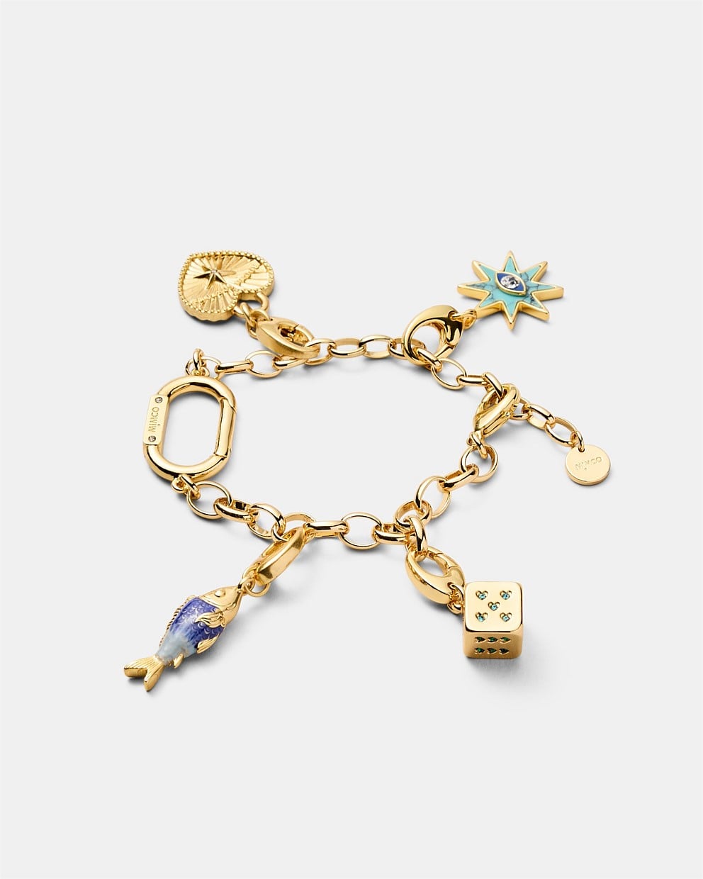 Pesce Charm