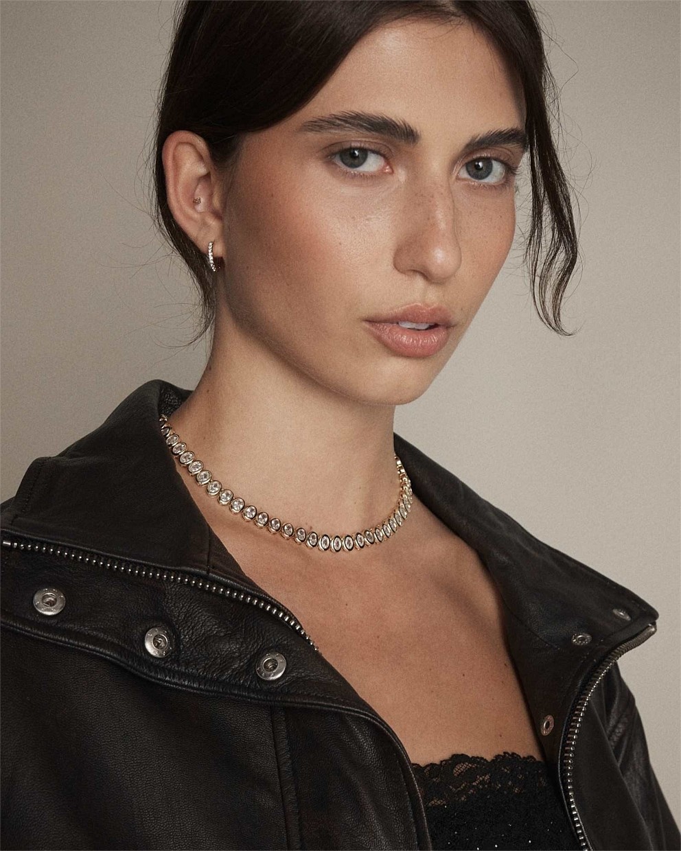 Courtside Necklace