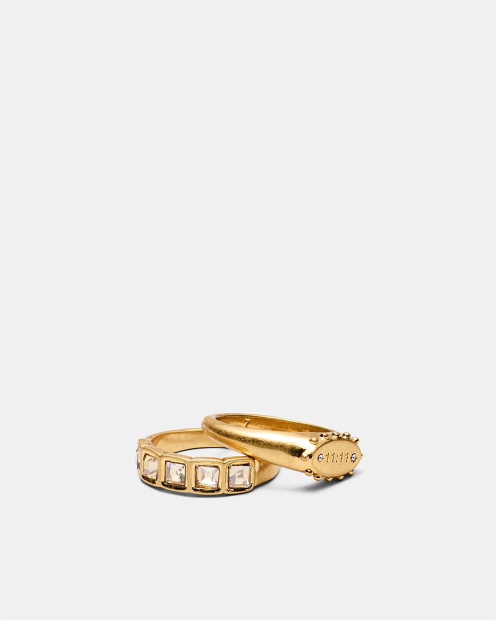 Fortuna Ring Duo