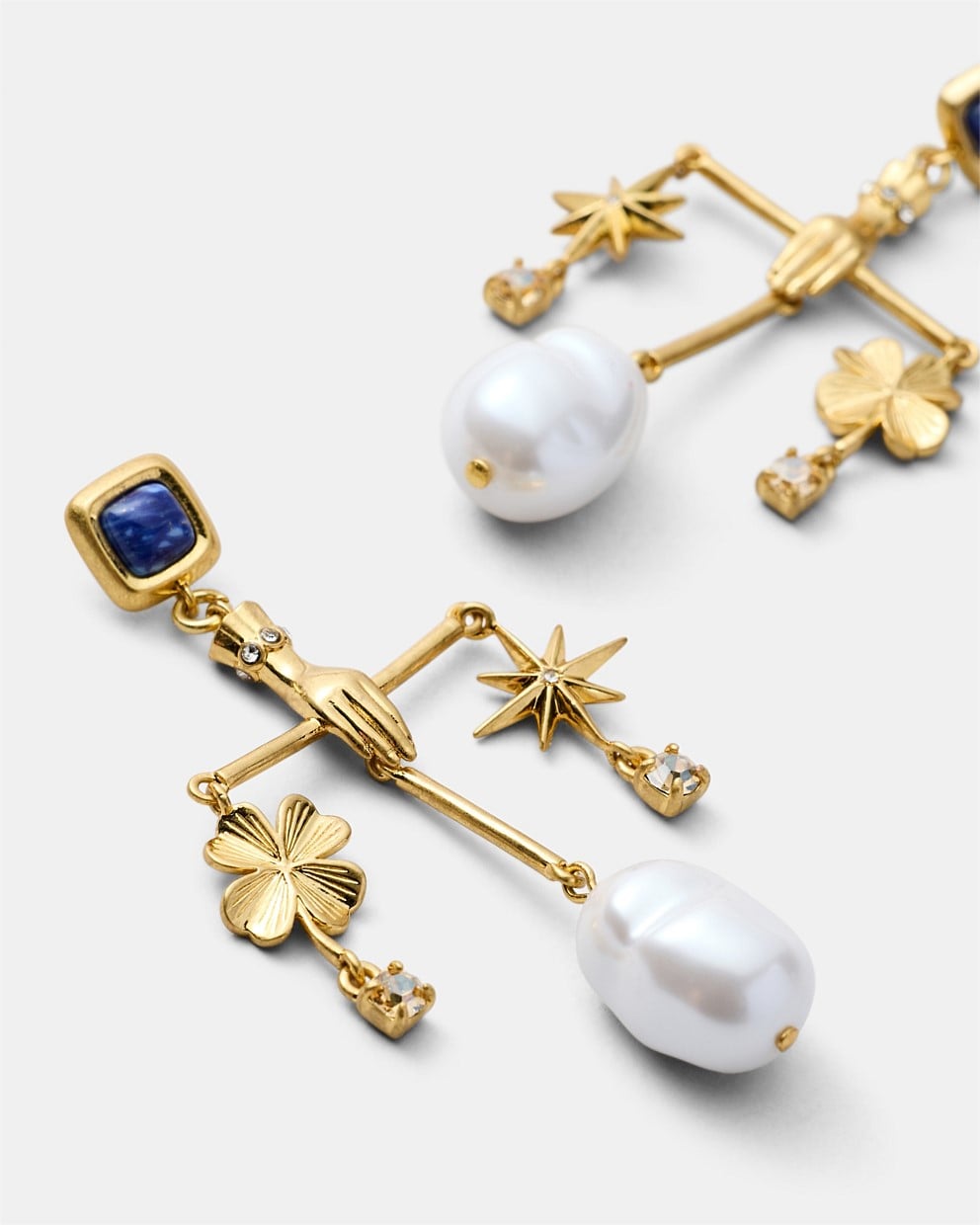 Alchemist Earrings