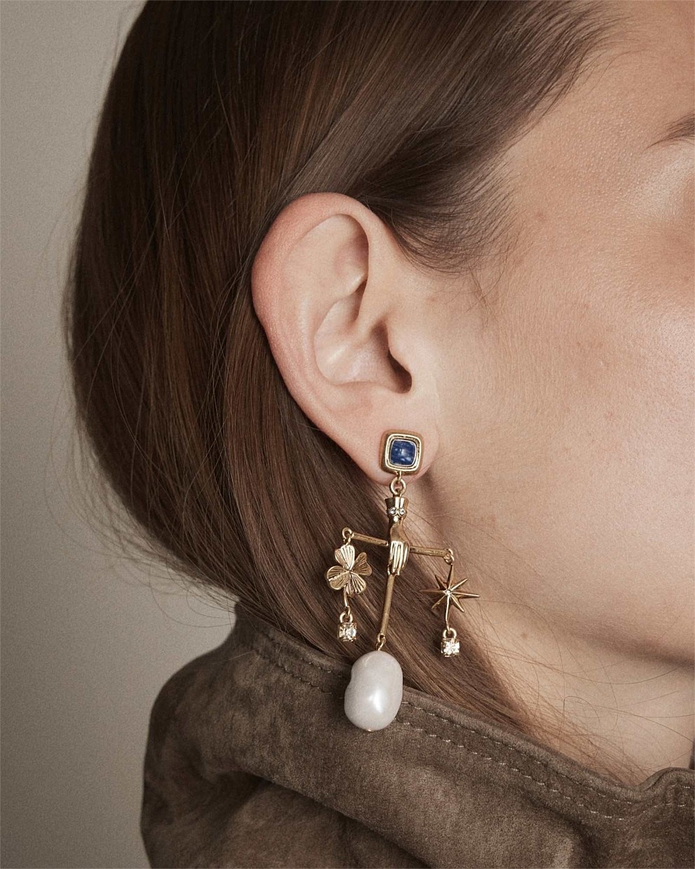 Alchemist Earrings