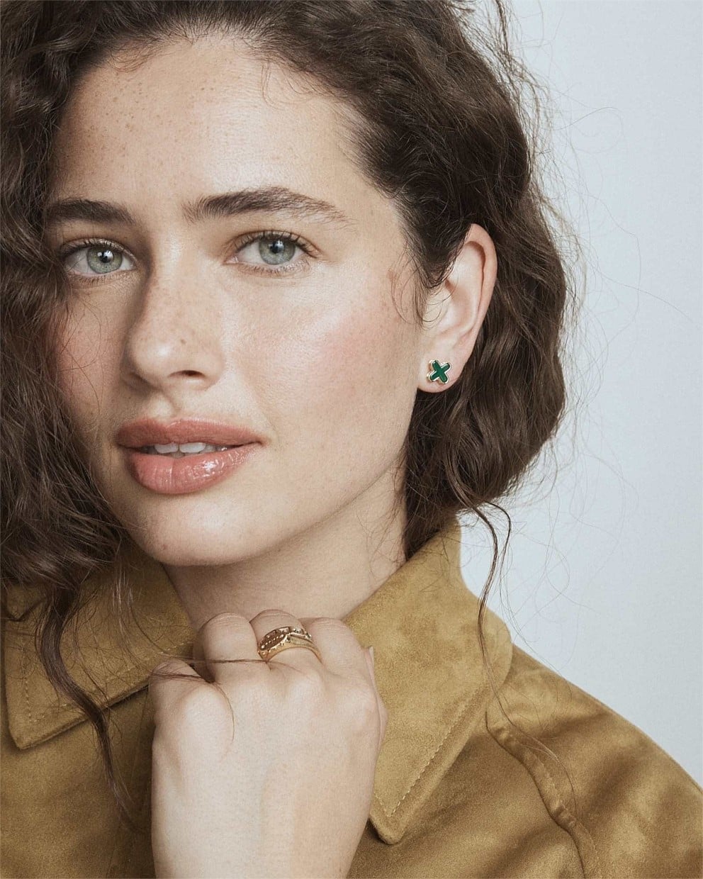 Dreamer Stud Earrings