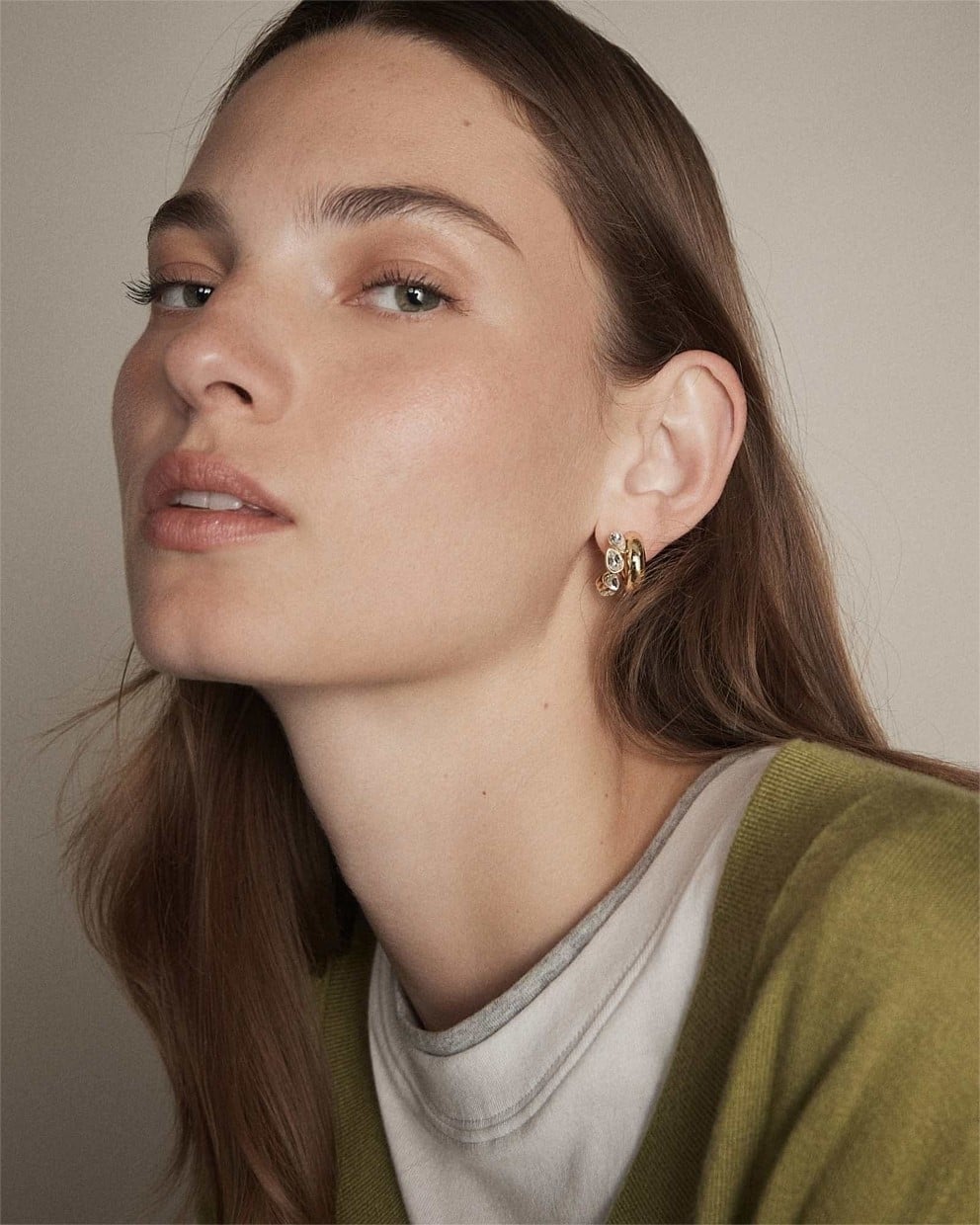 Aurelune Hoop Earrings