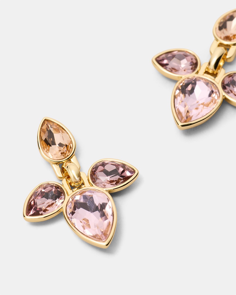 Bumper Pear Earrings