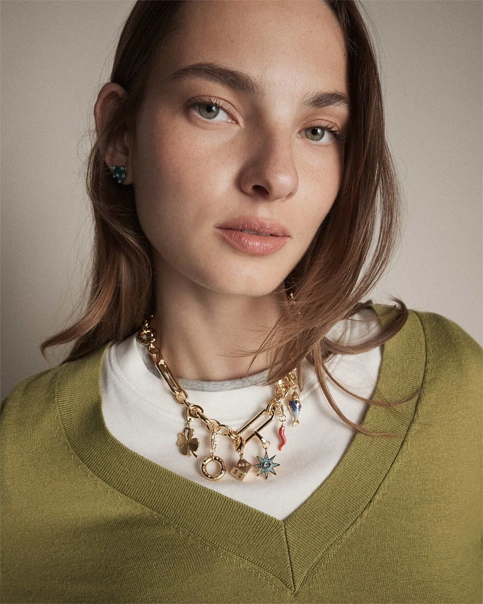 Cornicello Charm