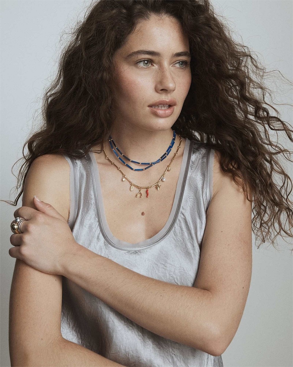 Talisman Duo Necklace