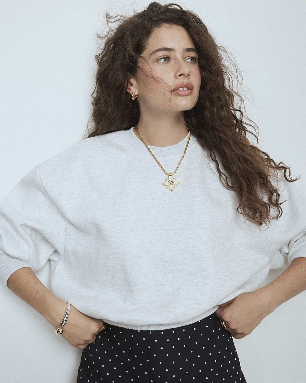 Liora Necklace