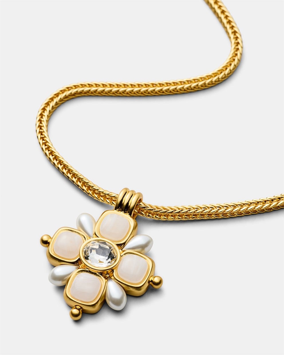 Liora Necklace