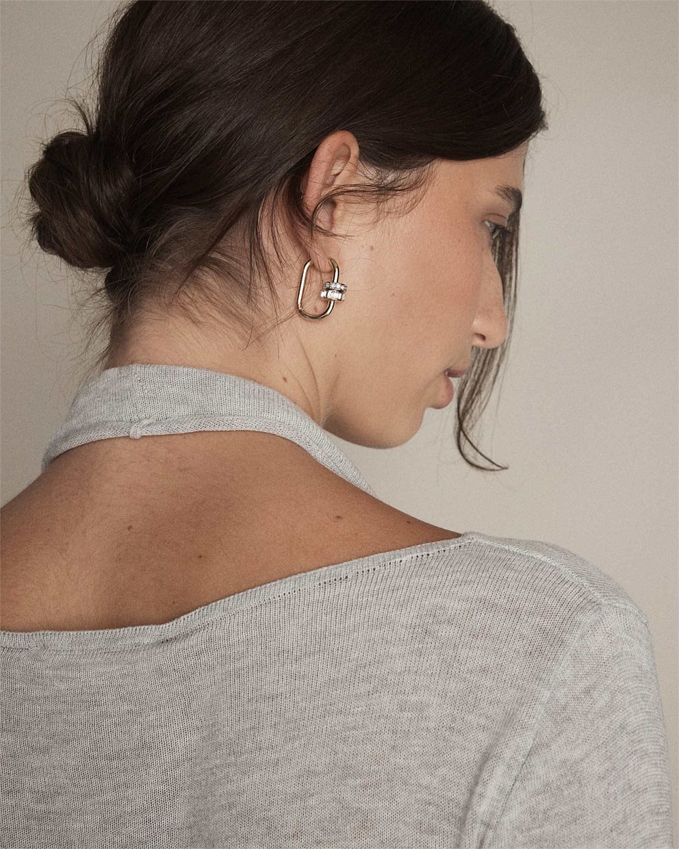 Marla Hoop Earrings
