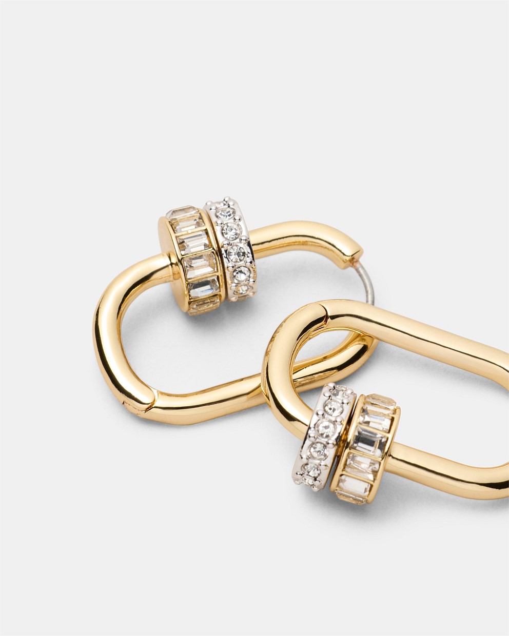 Marla Hoop Earrings