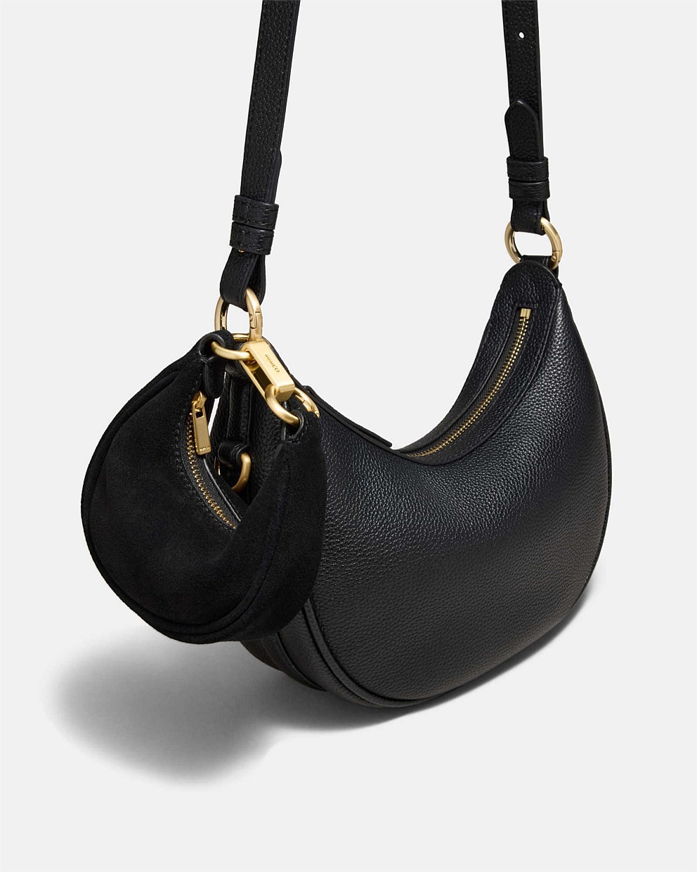 Luna Mini Bag Charm