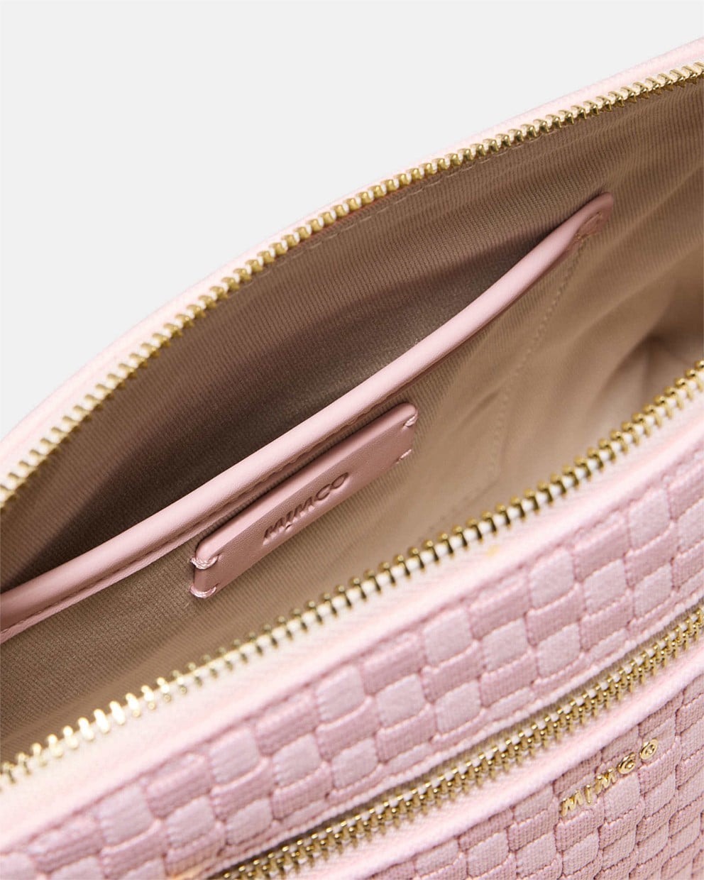 Squad Woven Crossbody Bag