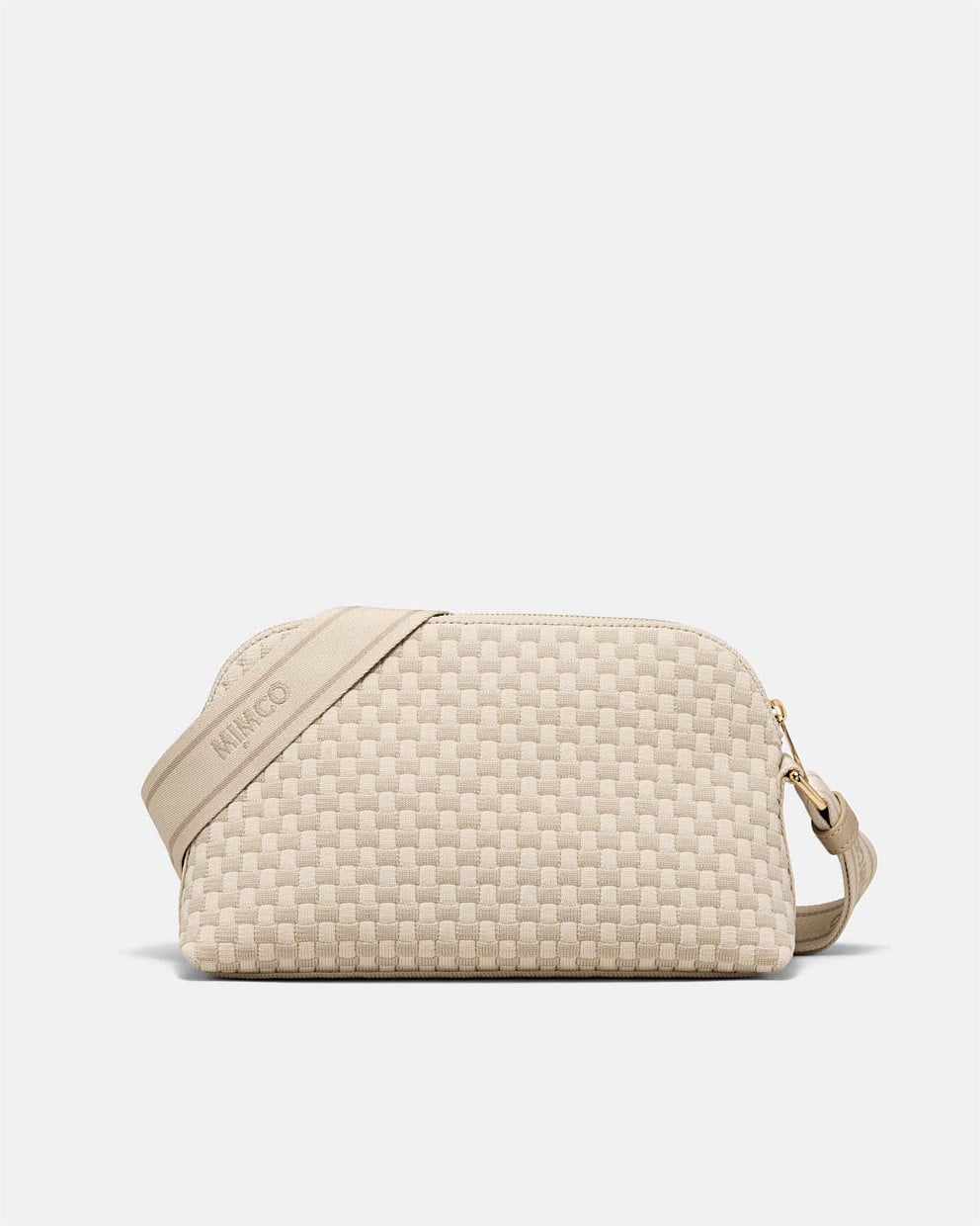Squad Woven Crossbody Bag