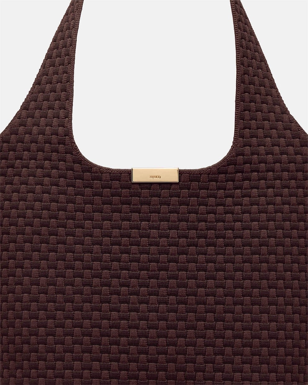 Amelie Basket Tote Bag