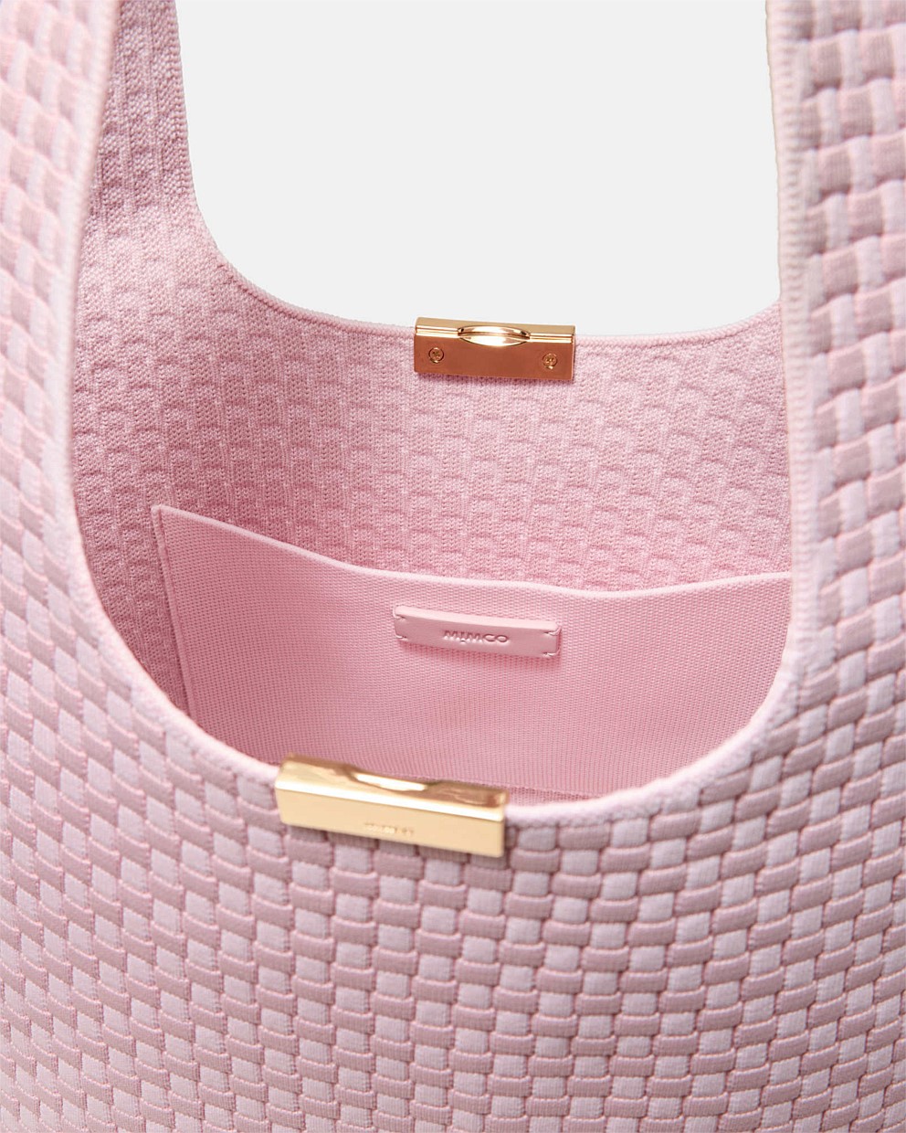 Amelie Basket Tote Bag
