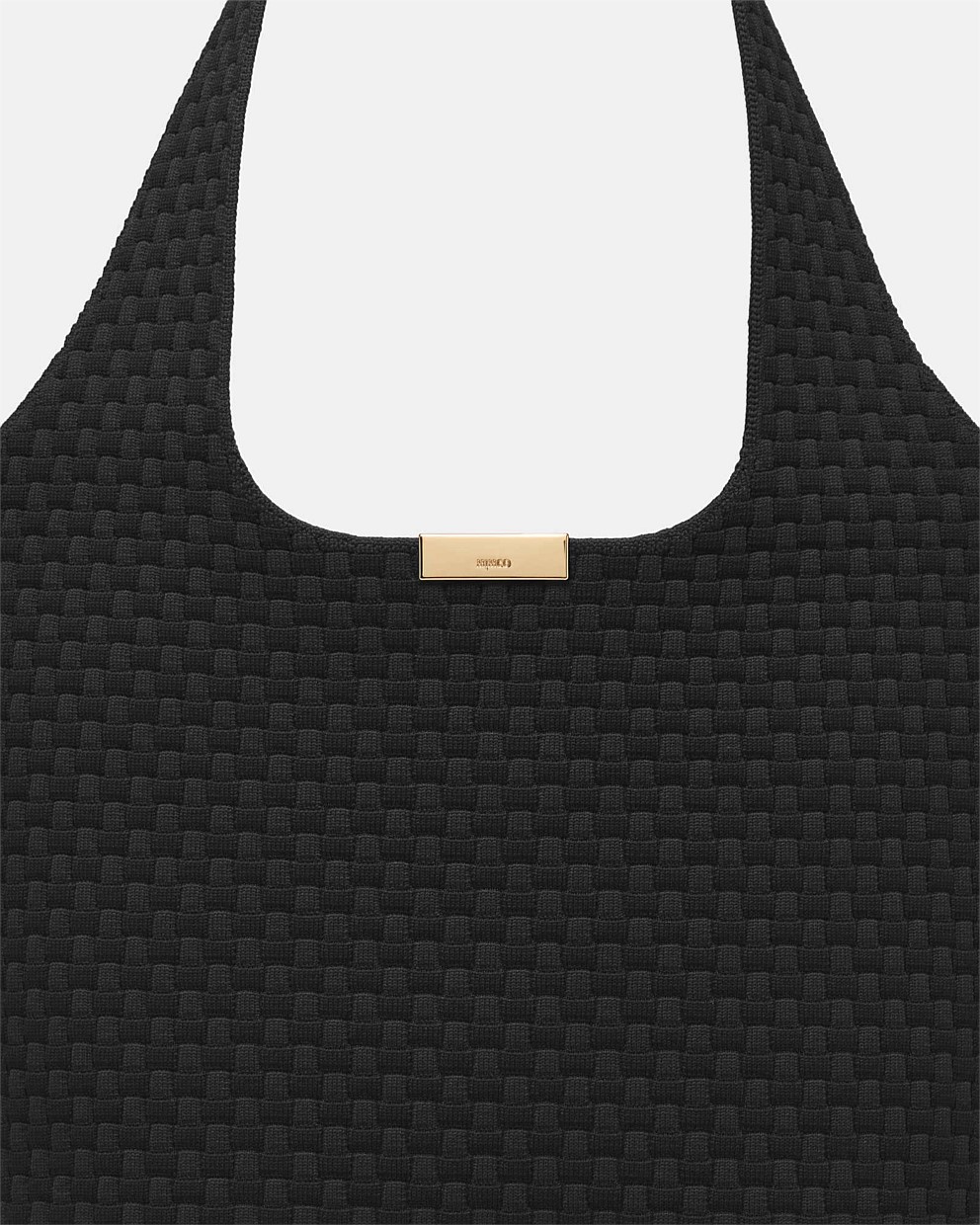 Amelie Basket Tote Bag