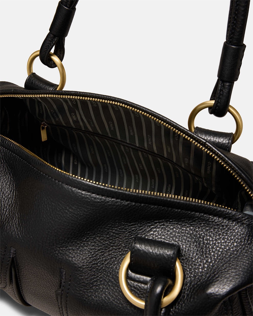 Turnlock East West Bag