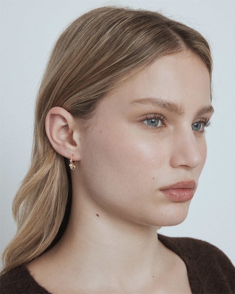Chime Hoop Earrings