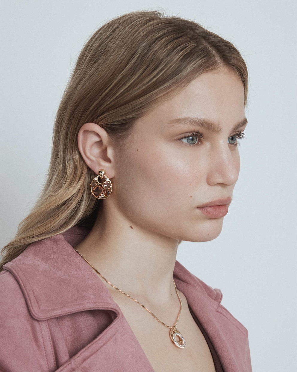 Treasure Earrings