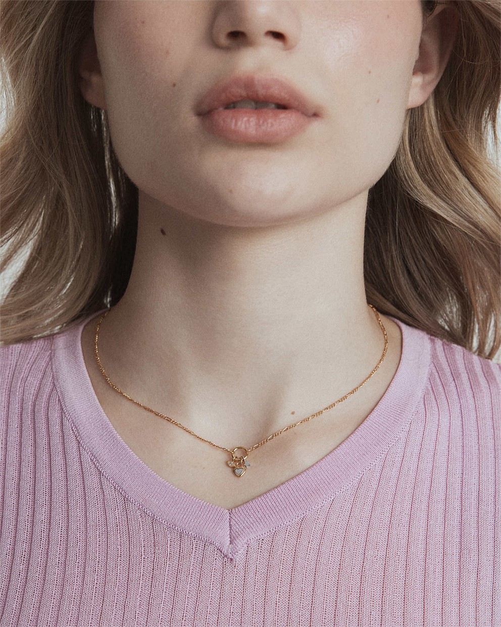 Chime Necklace