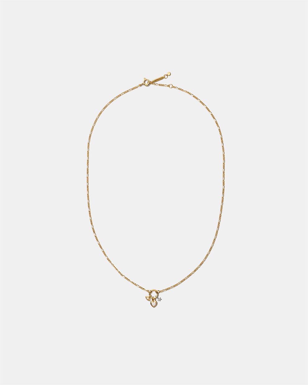 Chime Necklace