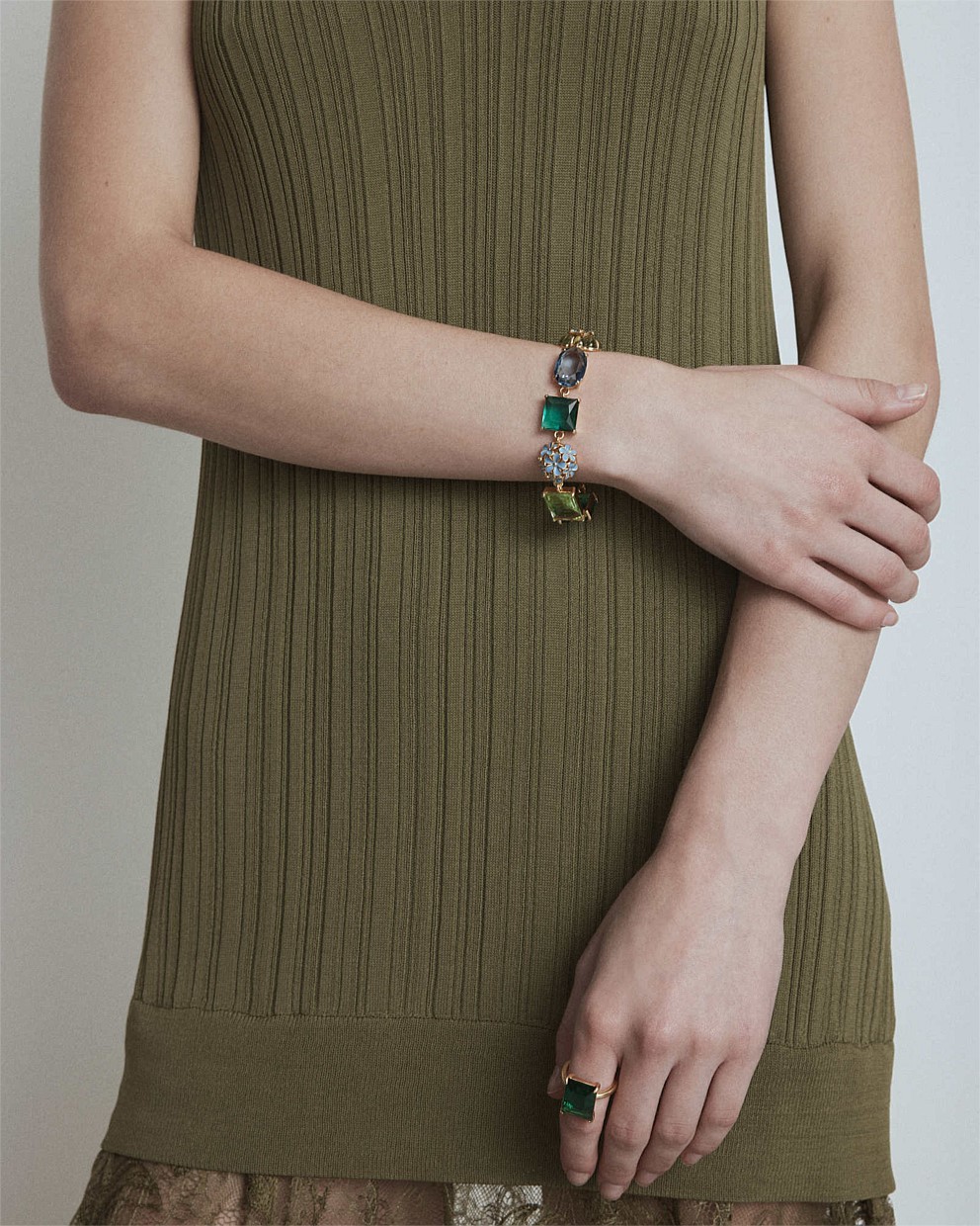 Garden Bracelet
