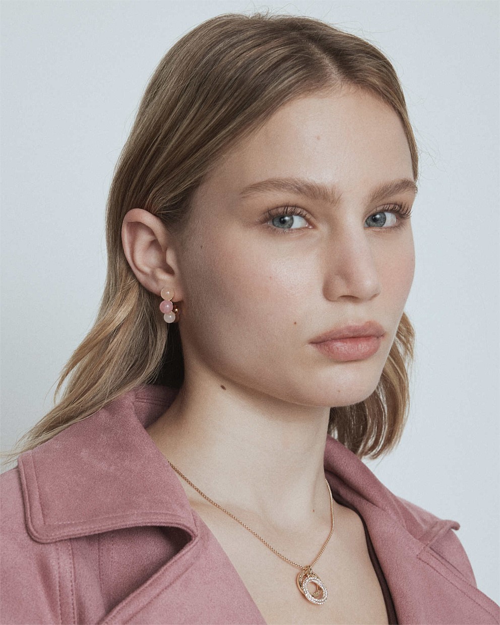 Harbour Side Hoop Earrings