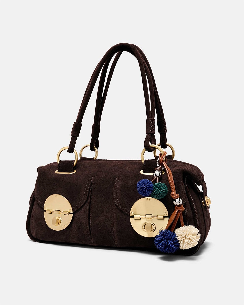 Mini Pom Pom Charm