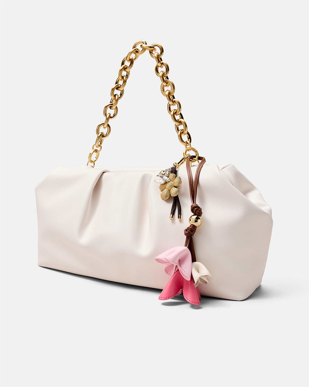 Trio Floral Charm