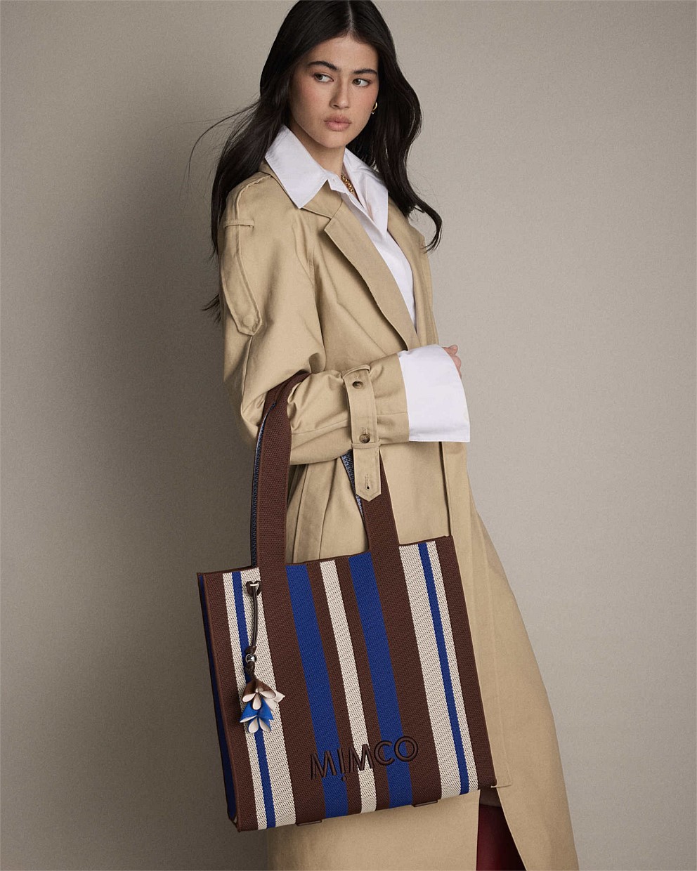 Blondie Large Boxy Tote Bag