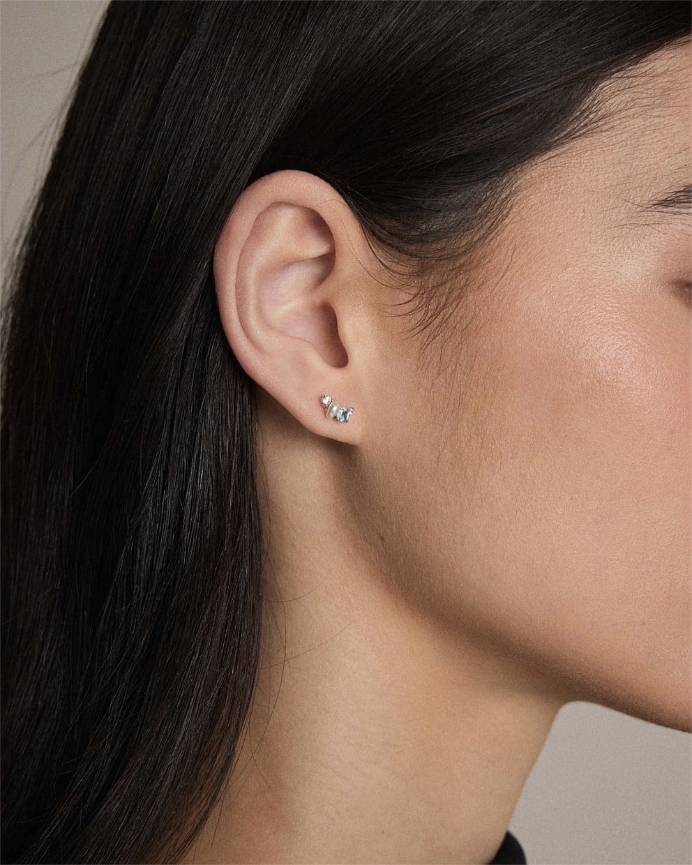 Splash Stud Earrings