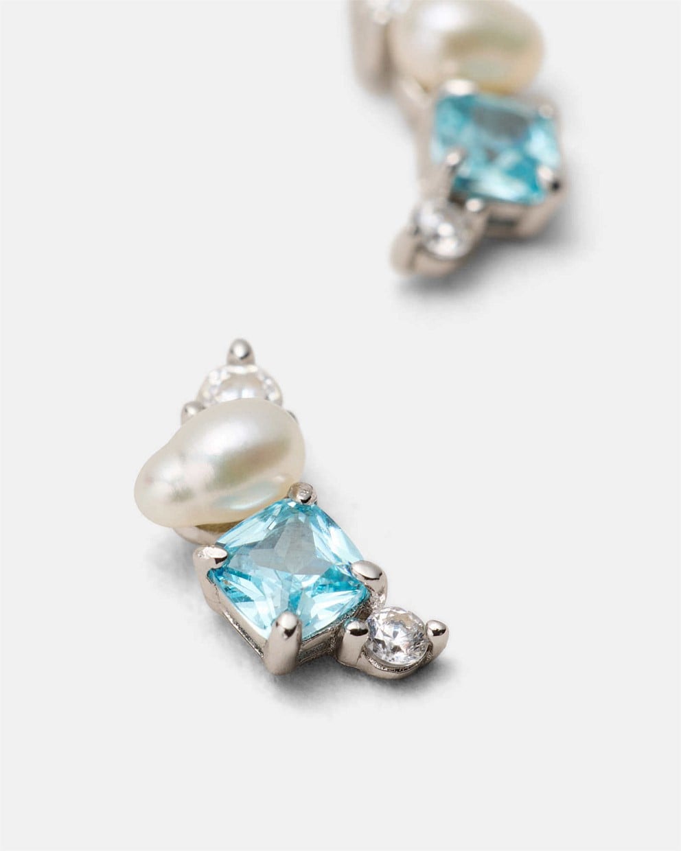 Splash Stud Earrings