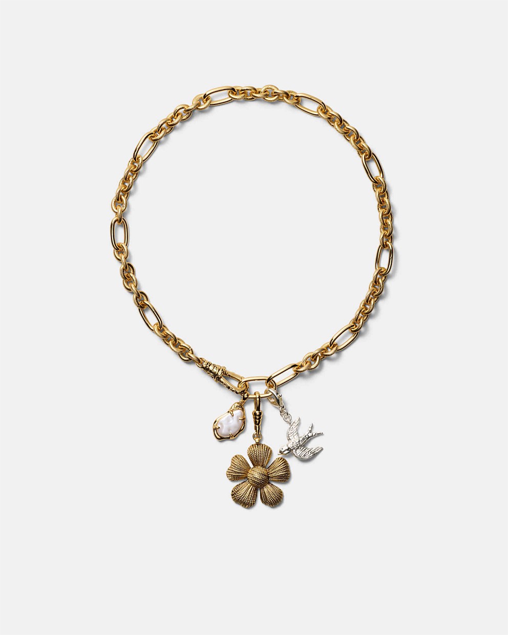 Daisy Dream Chain Necklace