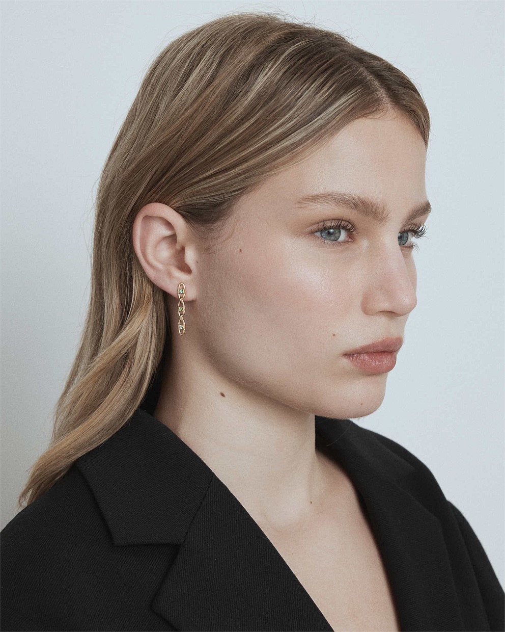 Crystallize Earrings