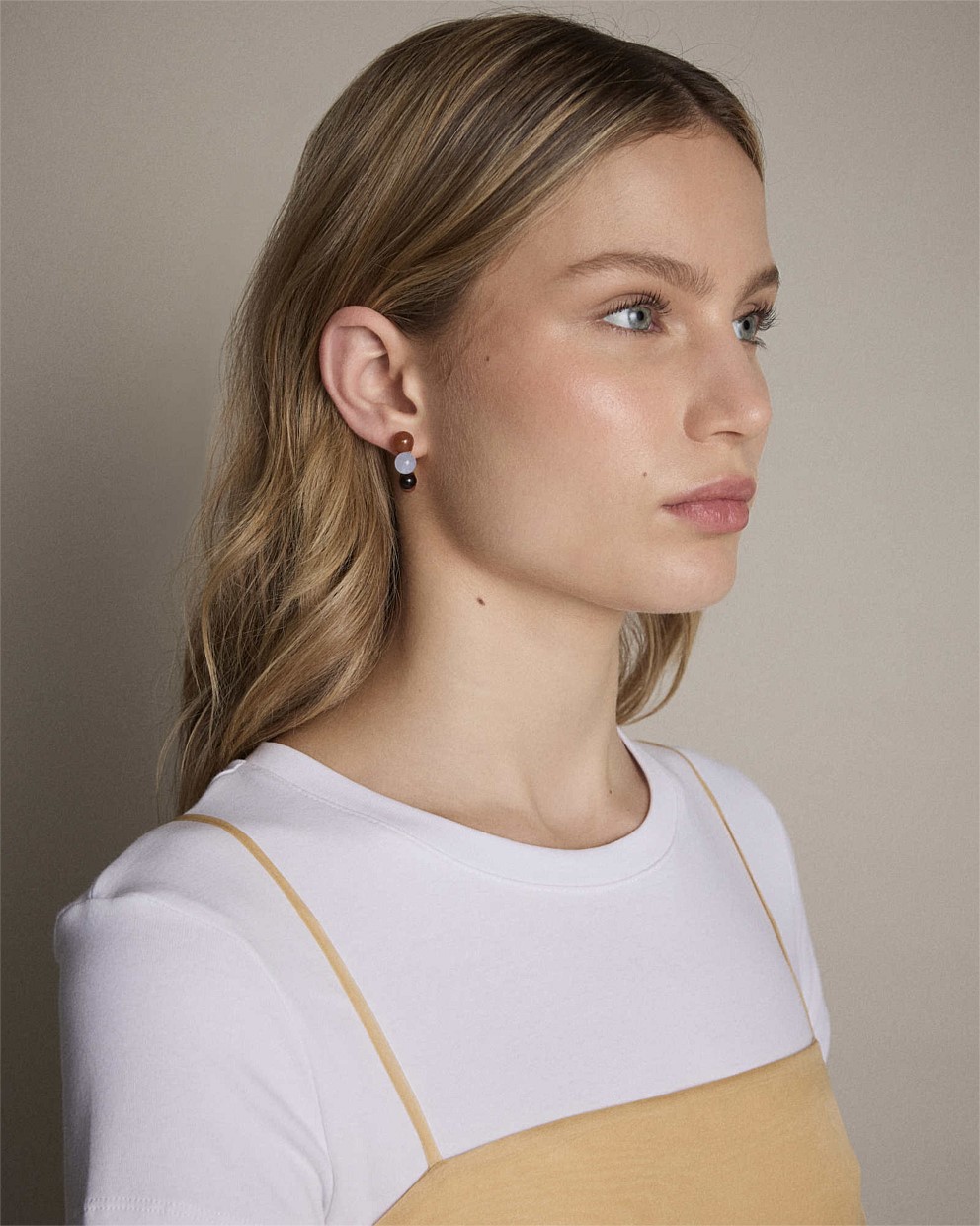Harbour Side Hoop Earrings