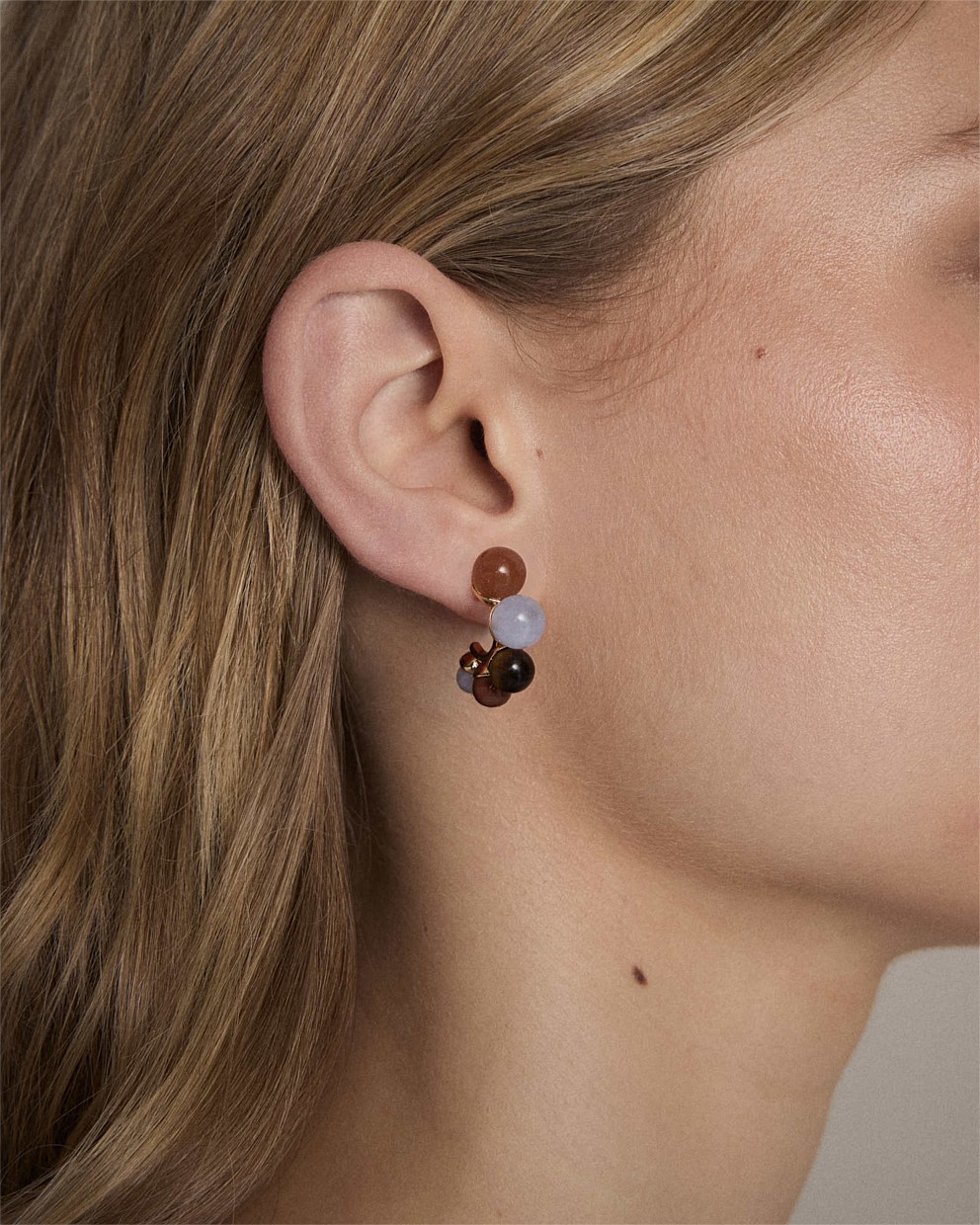 Harbour Side Hoop Earrings