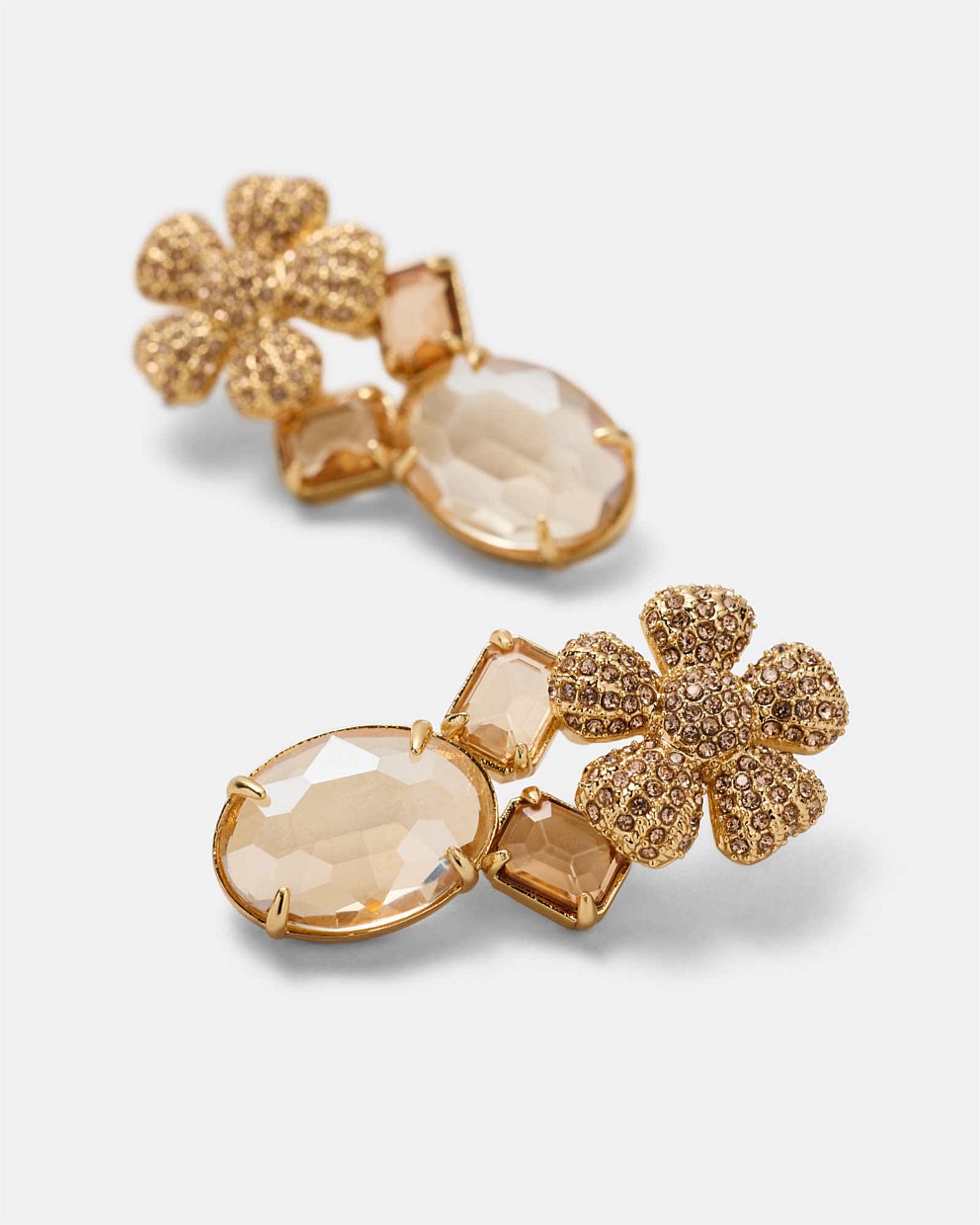 Ornithea Drop Earrings