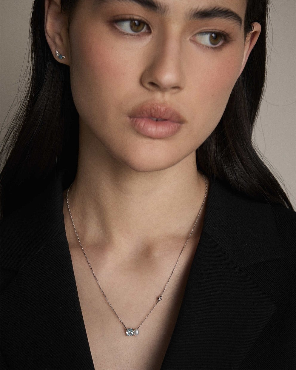 Splash Necklace