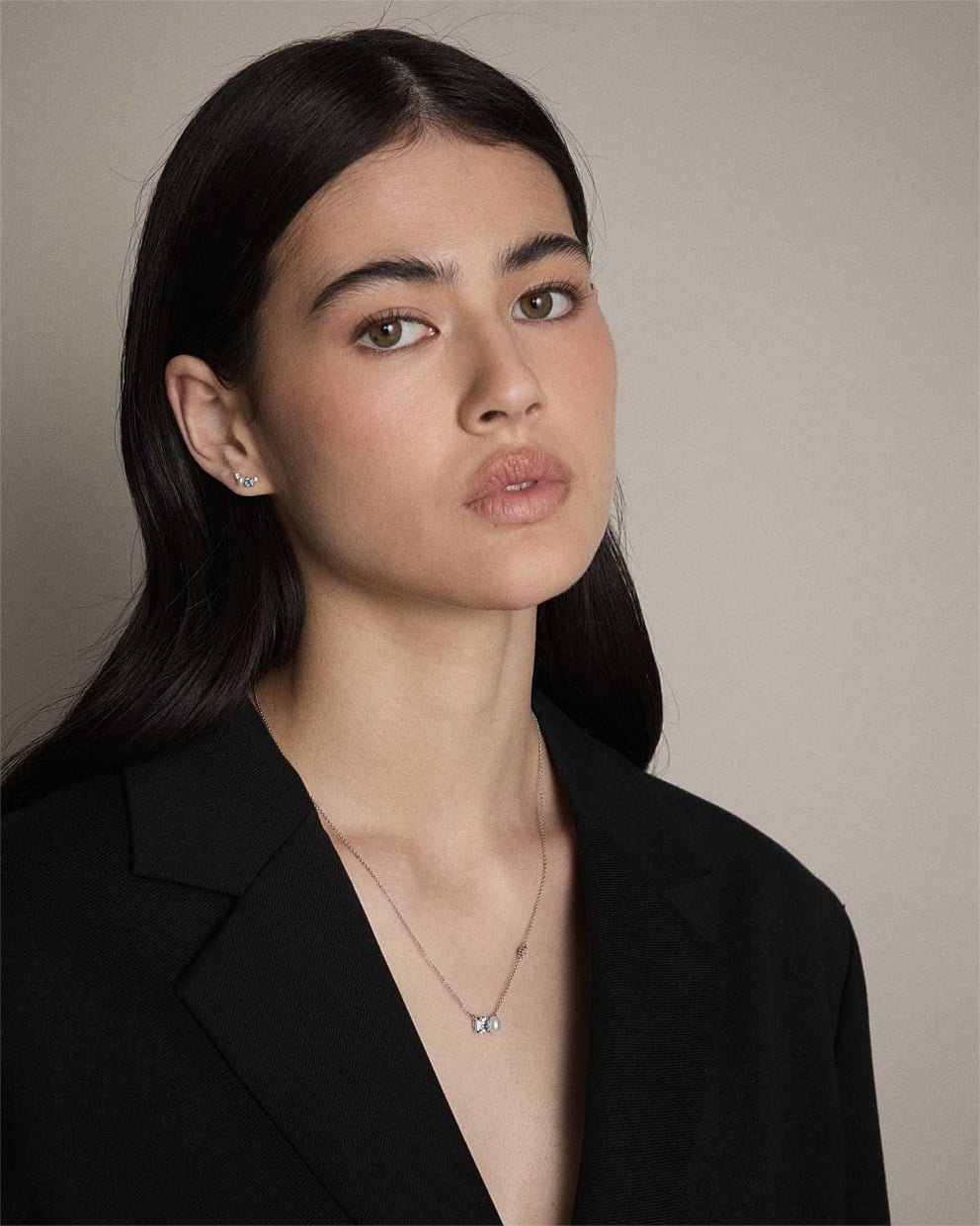 Splash Necklace