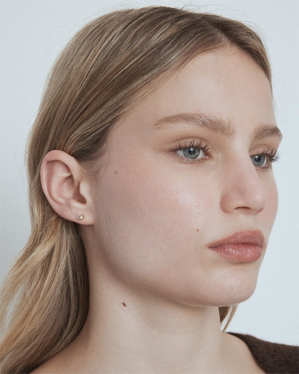 Chime Stud Earrings