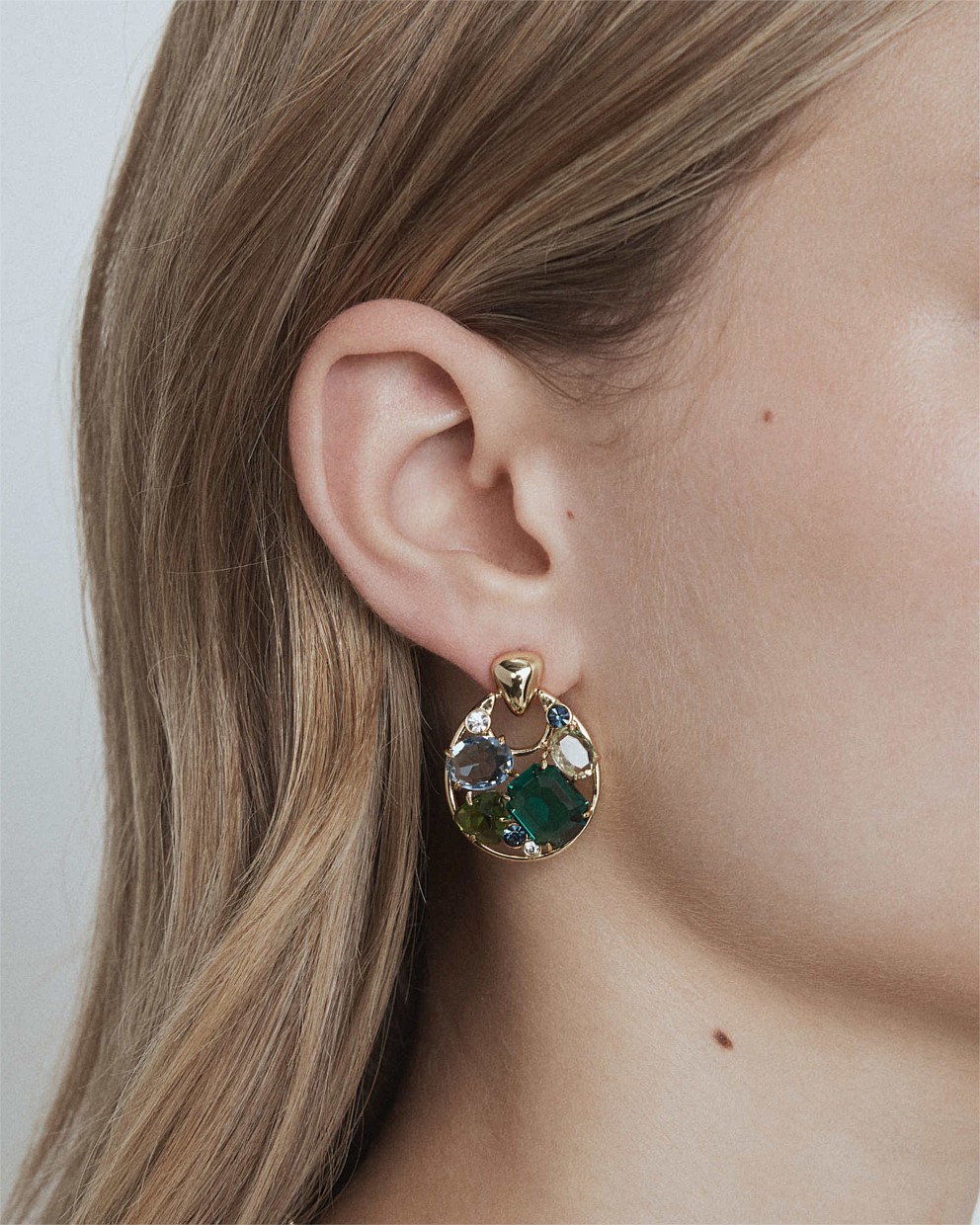 Treasure Earrings