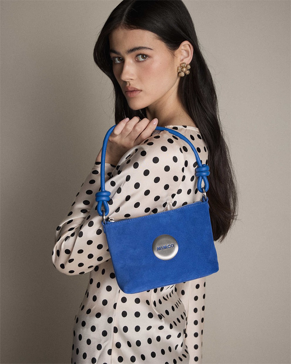 Mim Pouch Shoulder Bag