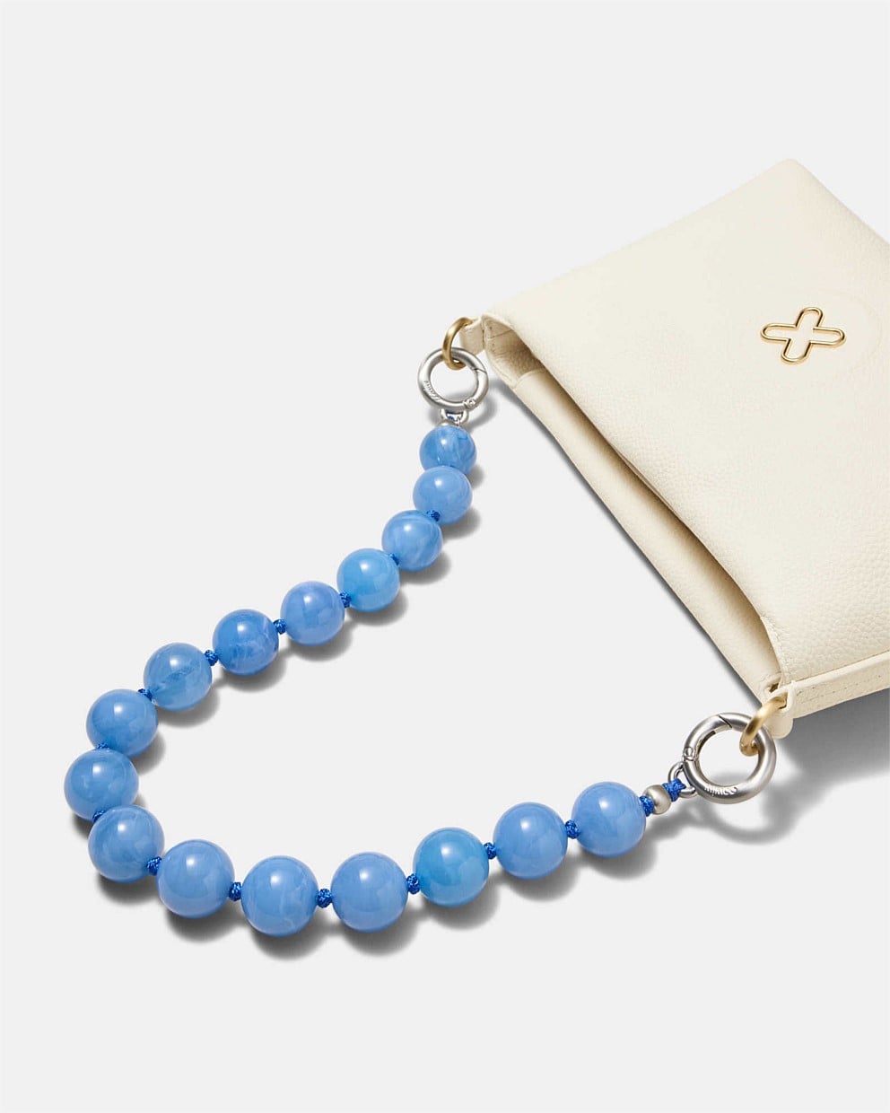 Lady M Bag Necklace
