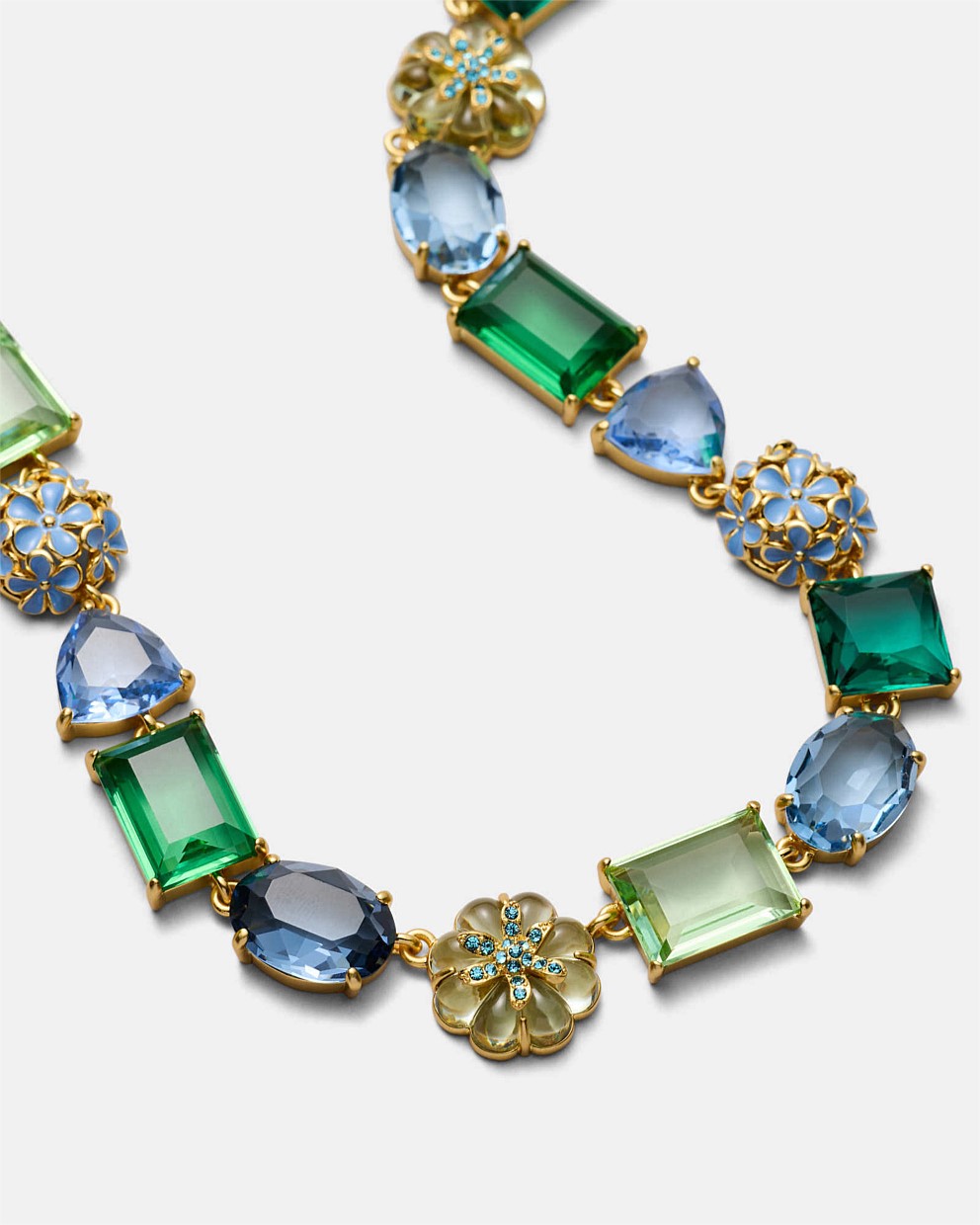 Garden Necklace
